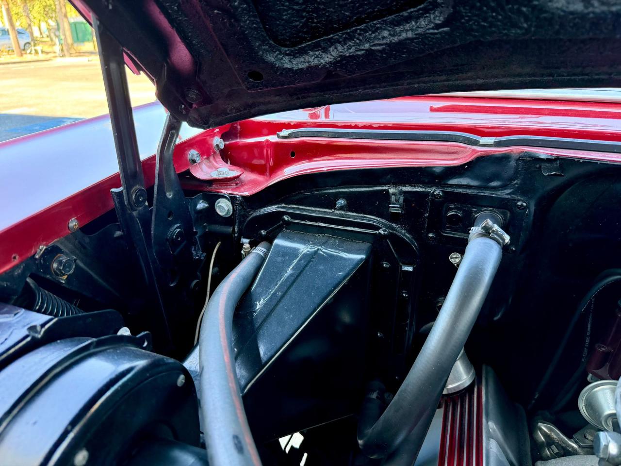 1957 Chevrolet Bel Air 2 Door Hardtop