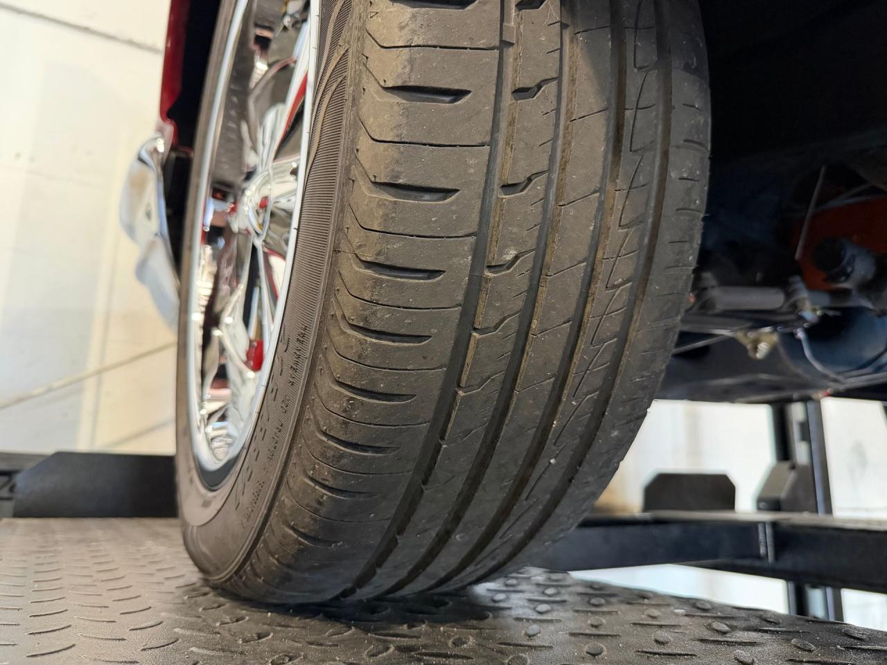 1957 Chevrolet Bel Air 2 Door Hardtop