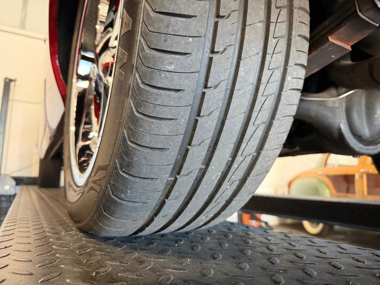 1957 Chevrolet Bel Air 2 Door Hardtop