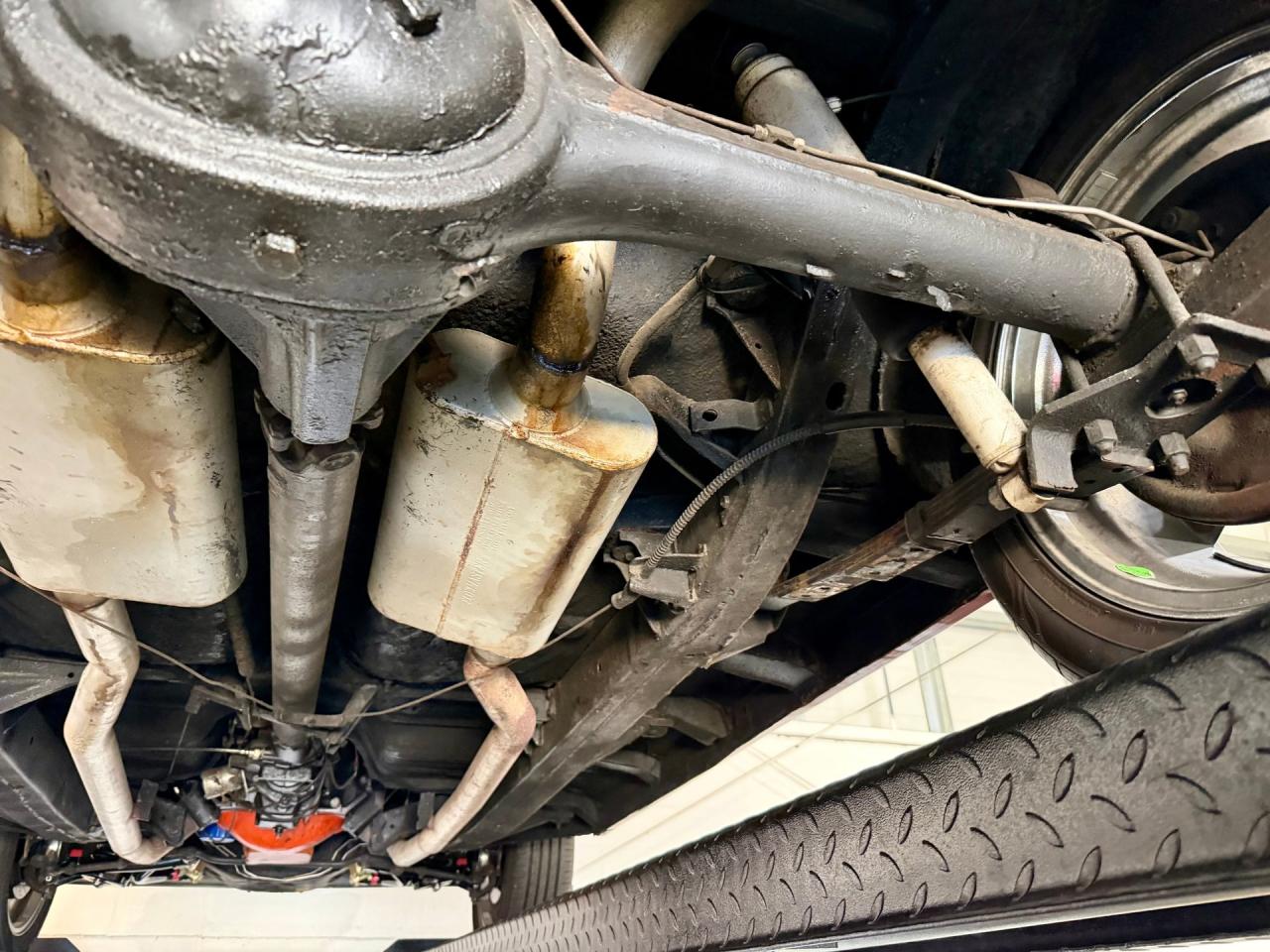 1957 Chevrolet Bel Air 2 Door Hardtop