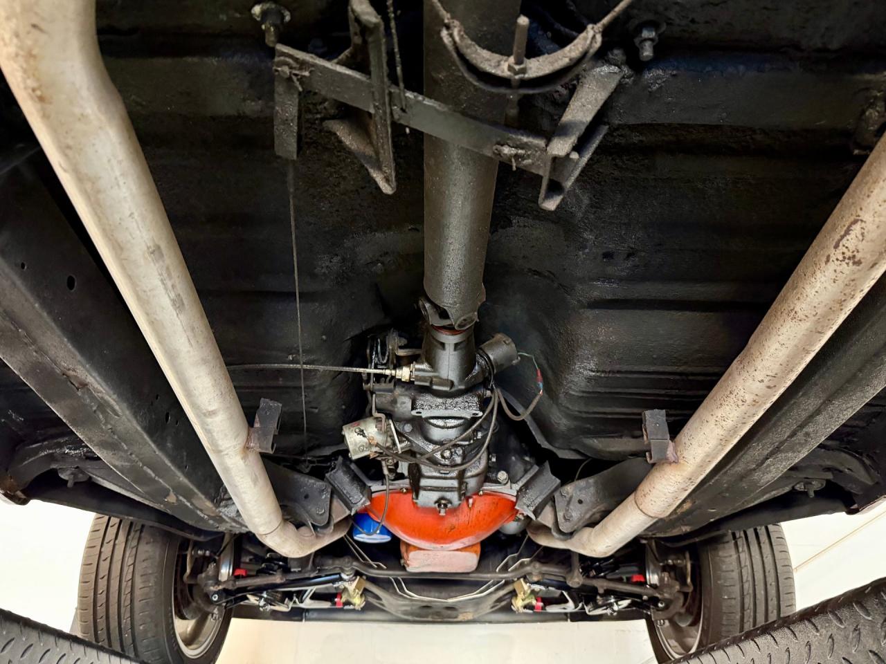 1957 Chevrolet Bel Air 2 Door Hardtop