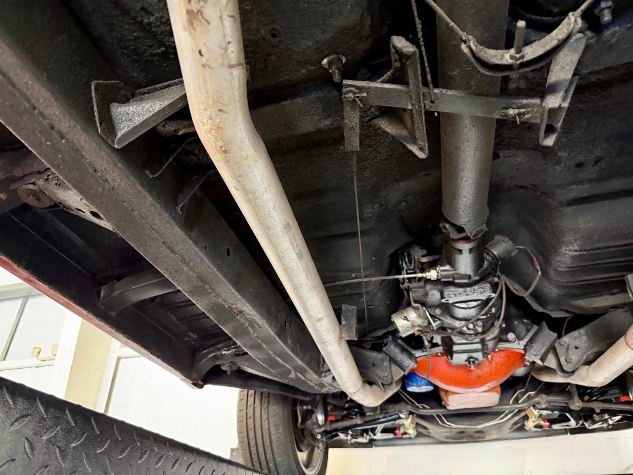 1957 Chevrolet Bel Air 2 Door Hardtop