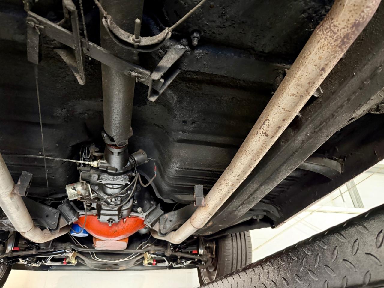 1957 Chevrolet Bel Air 2 Door Hardtop