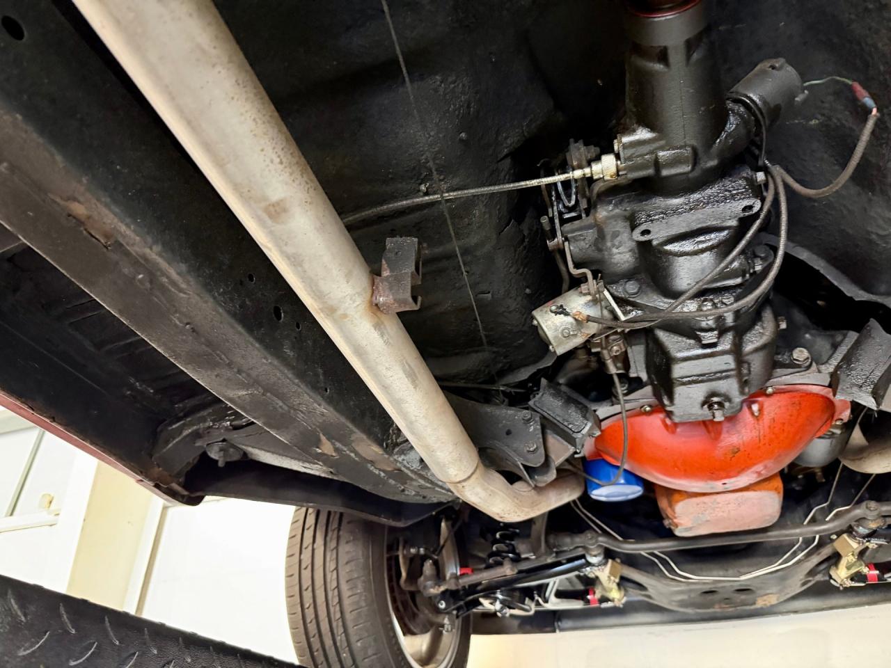 1957 Chevrolet Bel Air 2 Door Hardtop