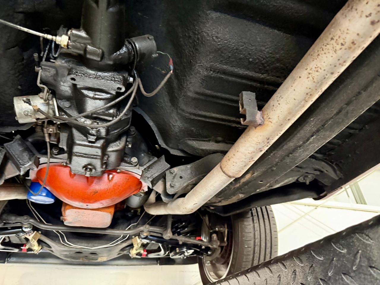 1957 Chevrolet Bel Air 2 Door Hardtop