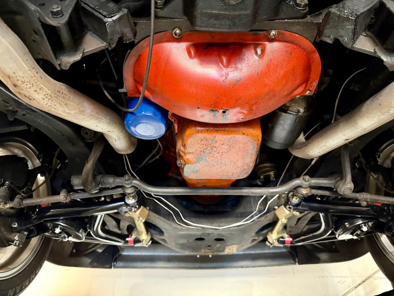 1957 Chevrolet Bel Air 2 Door Hardtop