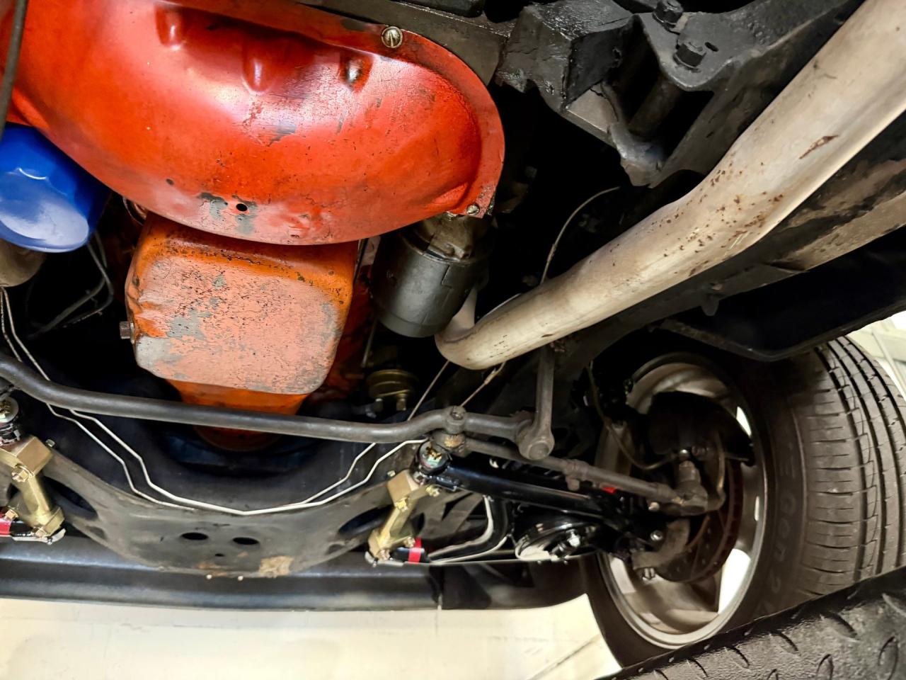 1957 Chevrolet Bel Air 2 Door Hardtop