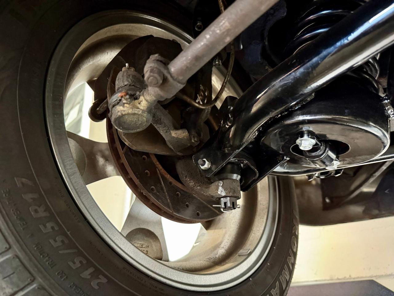 1957 Chevrolet Bel Air 2 Door Hardtop