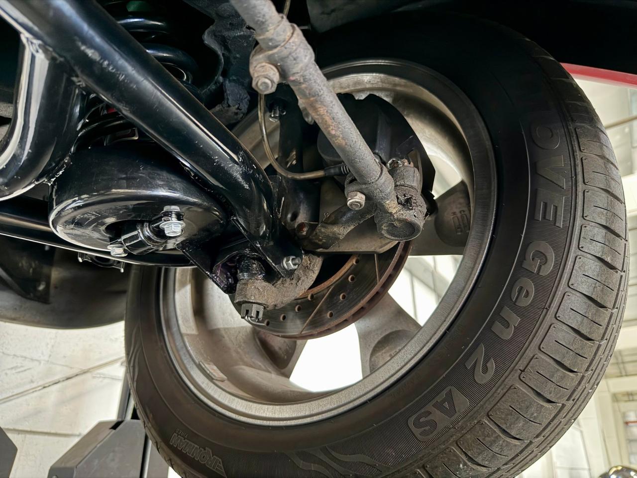 1957 Chevrolet Bel Air 2 Door Hardtop