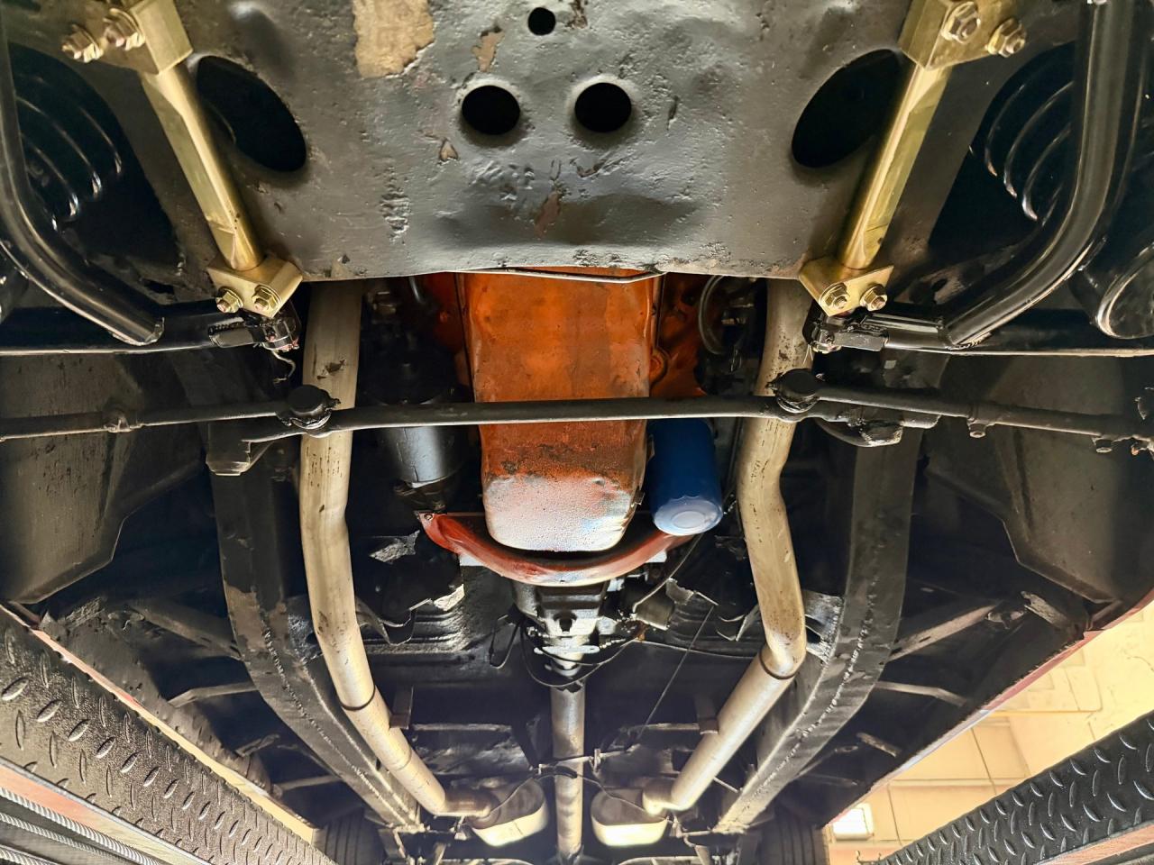 1957 Chevrolet Bel Air 2 Door Hardtop