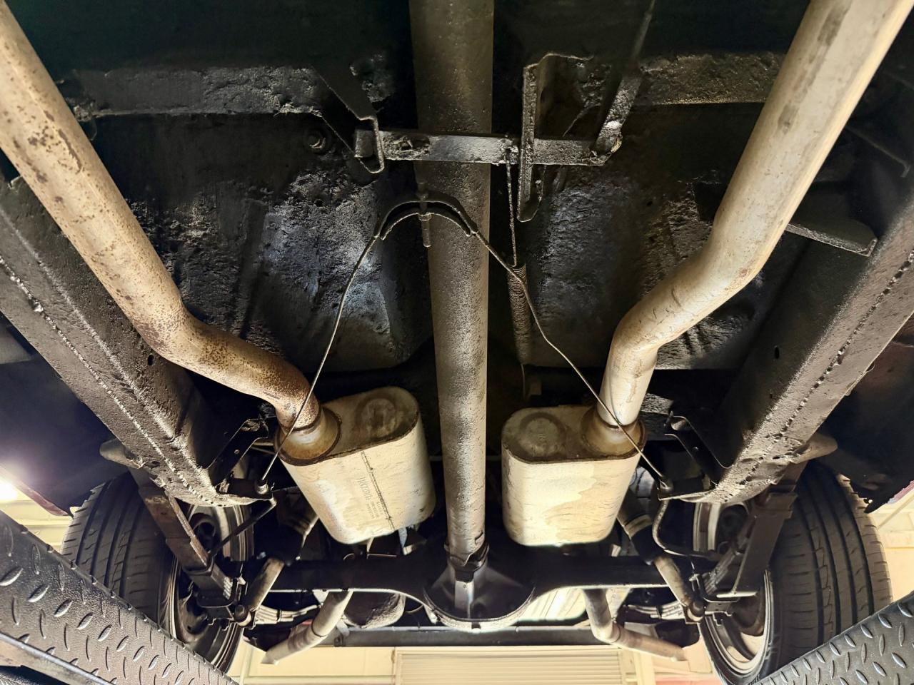 1957 Chevrolet Bel Air 2 Door Hardtop