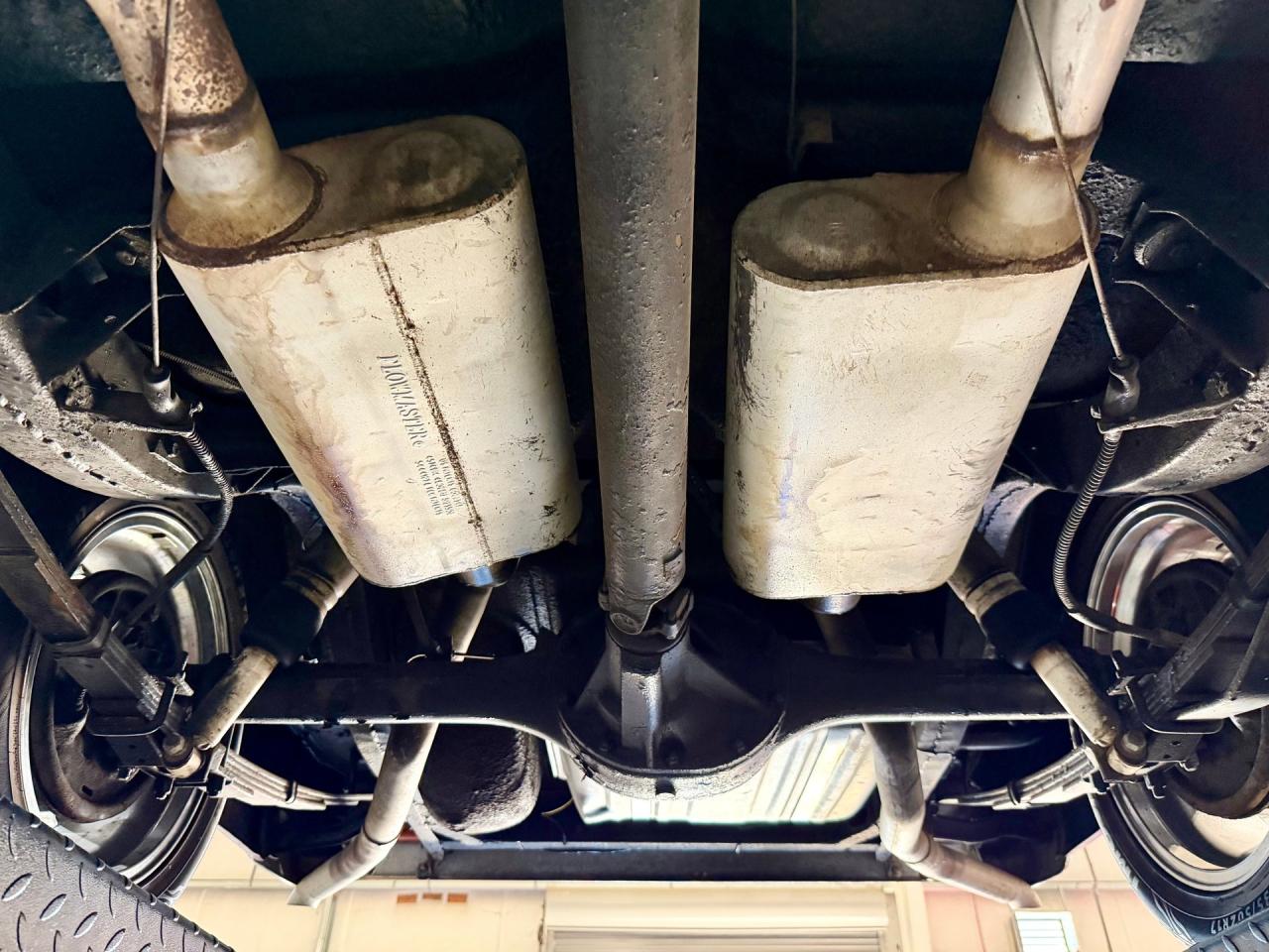 1957 Chevrolet Bel Air 2 Door Hardtop