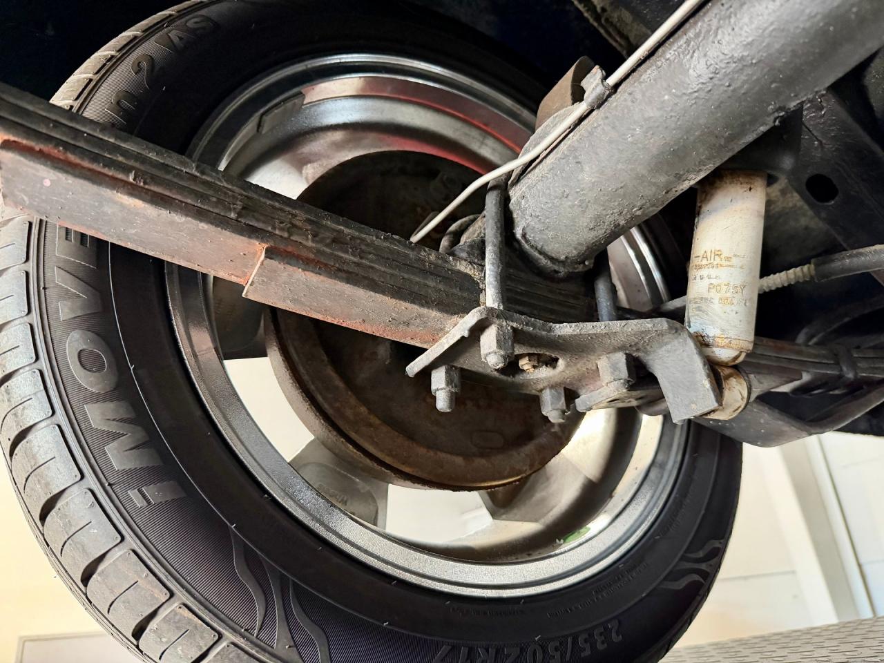 1957 Chevrolet Bel Air 2 Door Hardtop