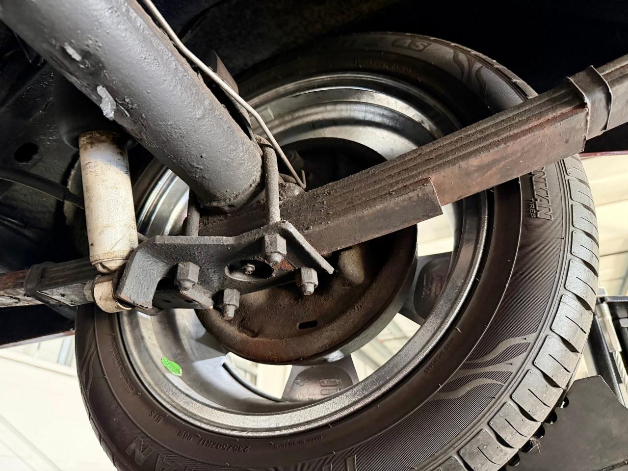 1957 Chevrolet Bel Air 2 Door Hardtop