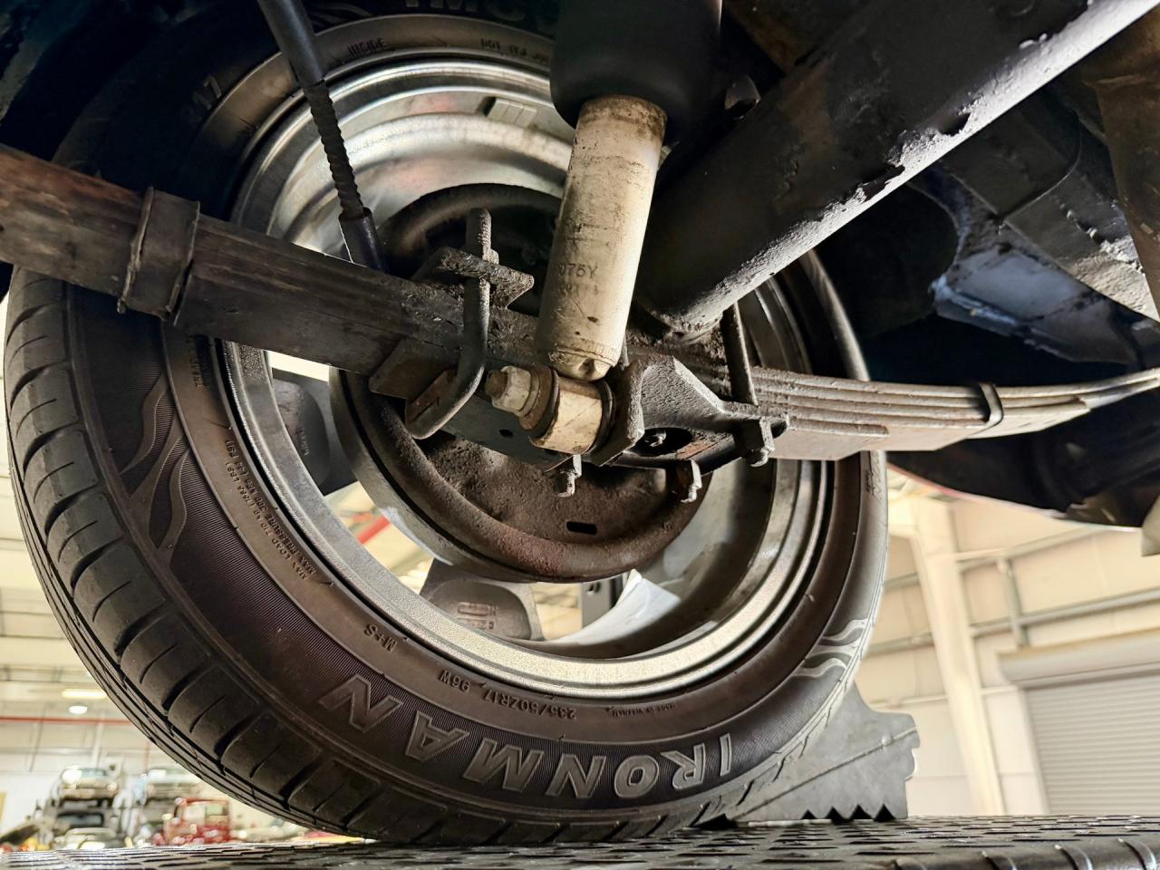 1957 Chevrolet Bel Air 2 Door Hardtop