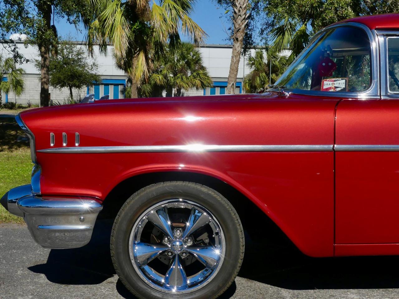 1957 Chevrolet Bel Air 2 Door Hardtop