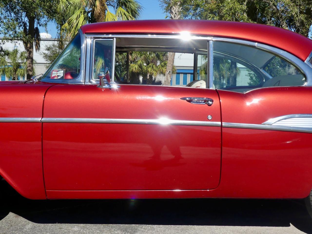 1957 Chevrolet Bel Air 2 Door Hardtop
