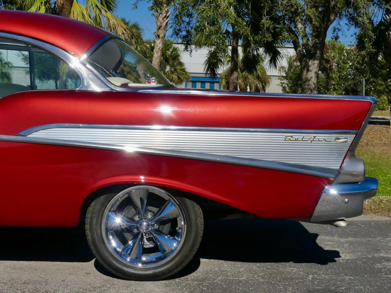 1957 Chevrolet Bel Air 2 Door Hardtop