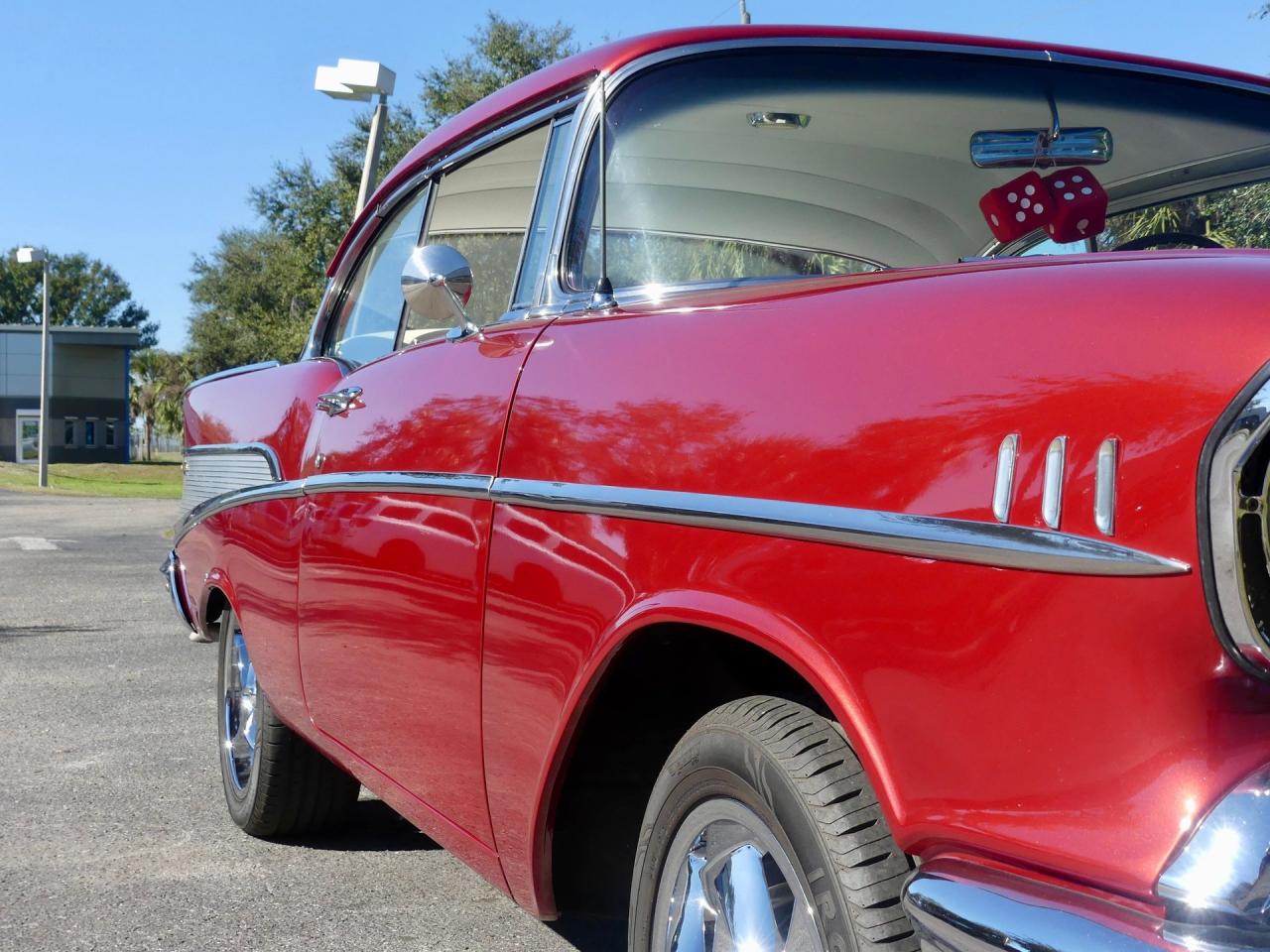 1957 Chevrolet Bel Air 2 Door Hardtop