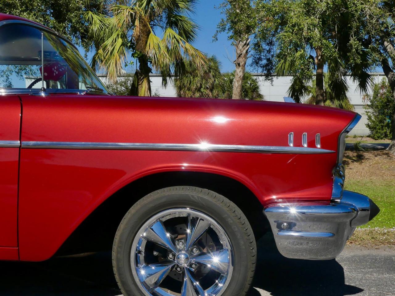 1957 Chevrolet Bel Air 2 Door Hardtop