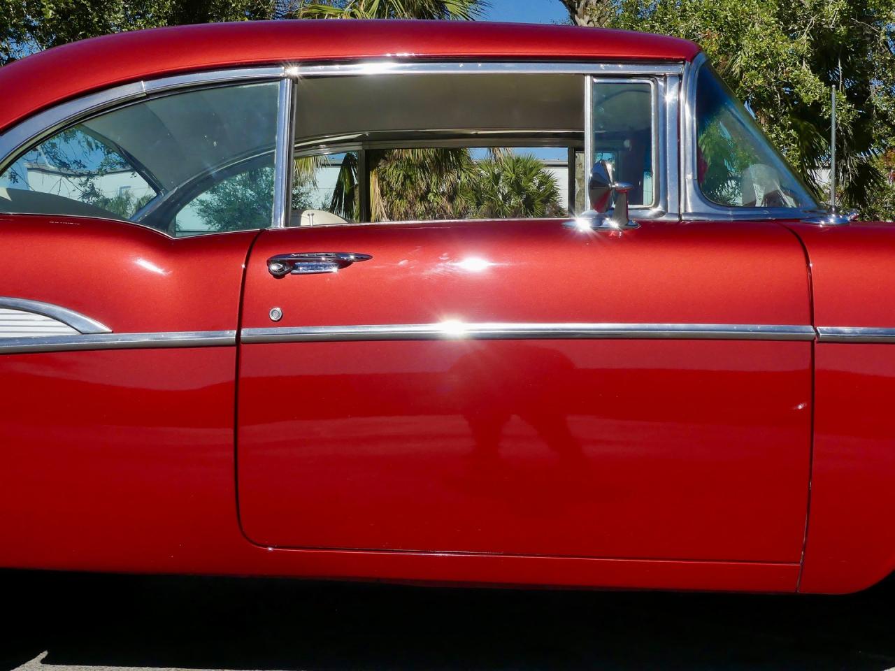 1957 Chevrolet Bel Air 2 Door Hardtop