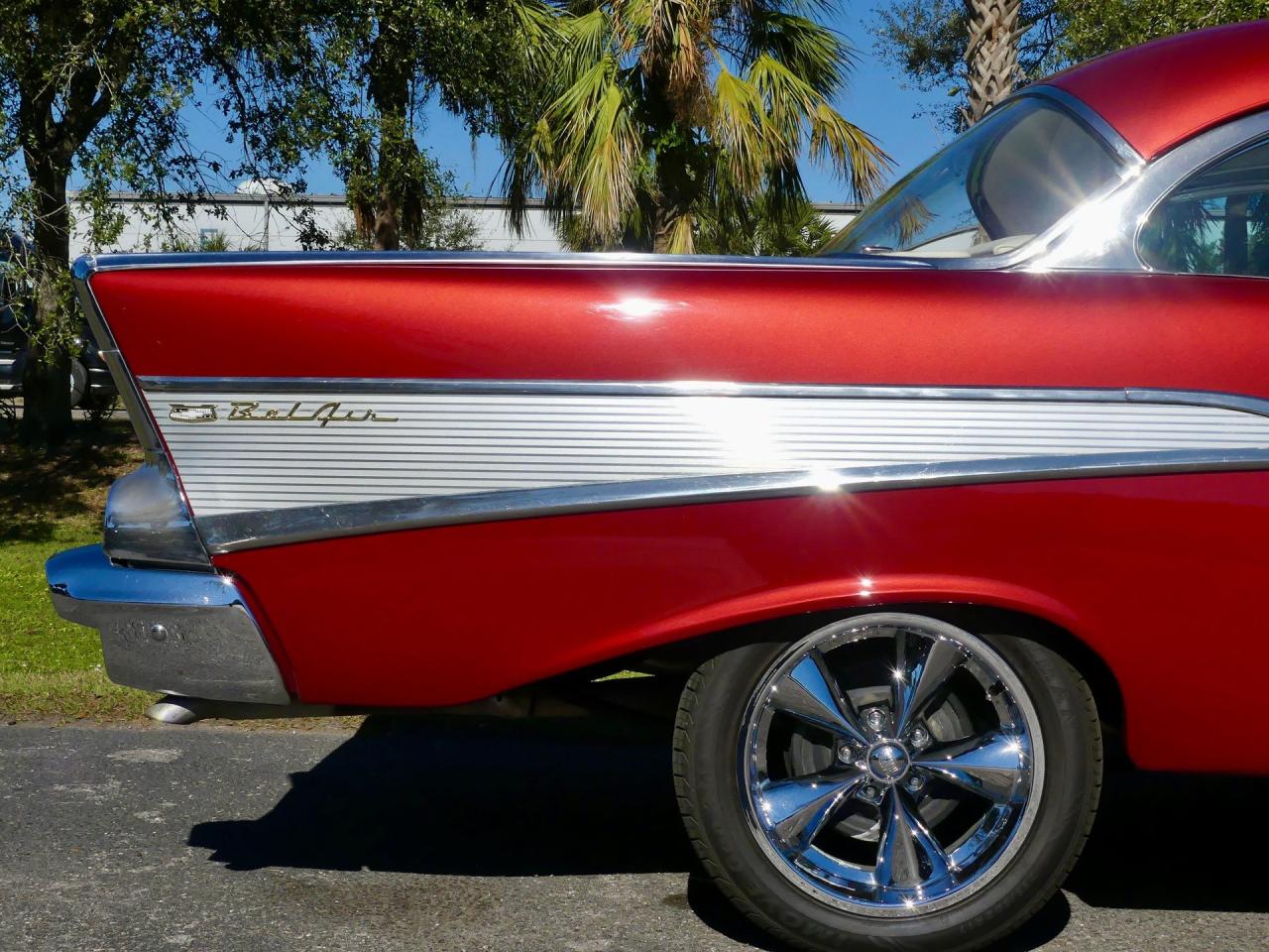1957 Chevrolet Bel Air 2 Door Hardtop