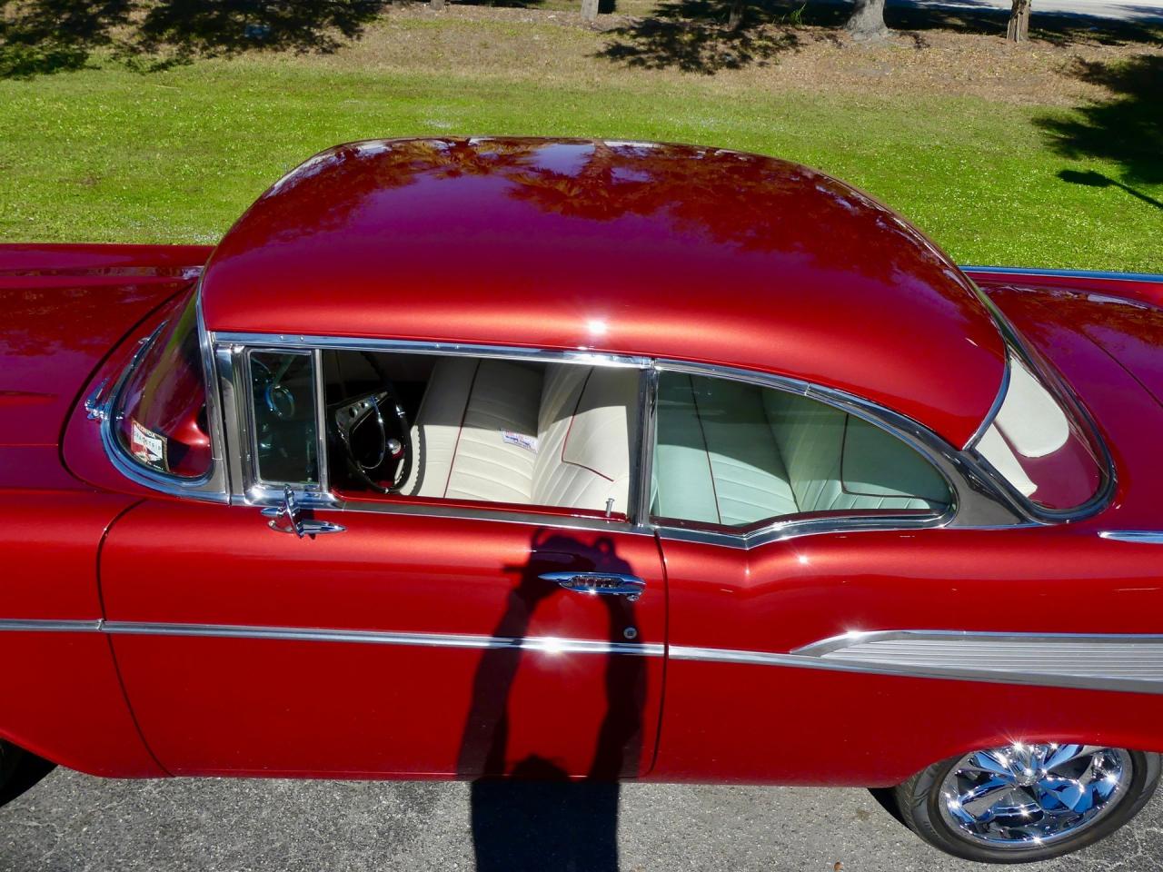1957 Chevrolet Bel Air 2 Door Hardtop