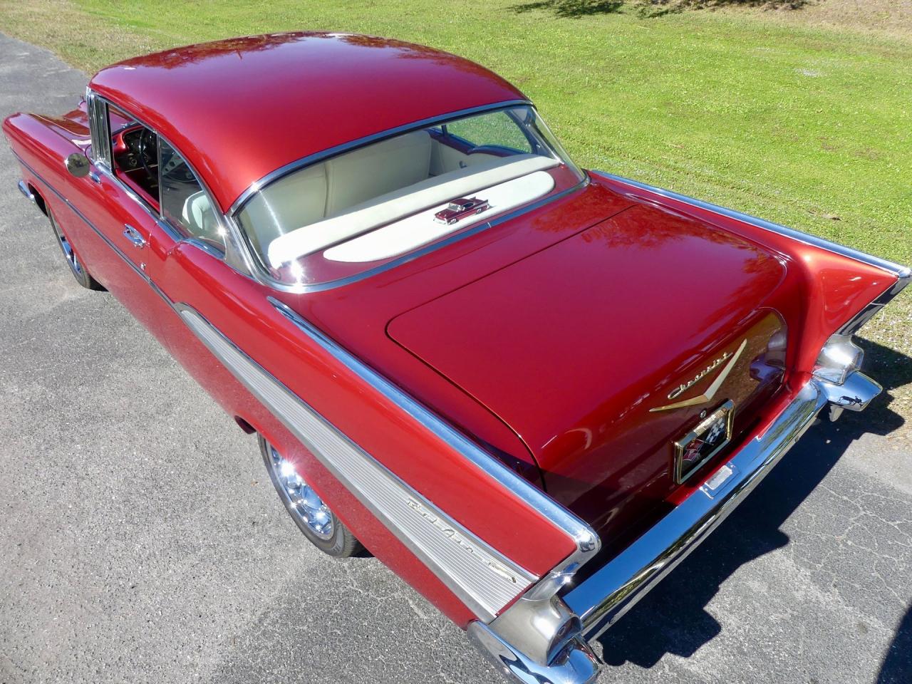 1957 Chevrolet Bel Air 2 Door Hardtop