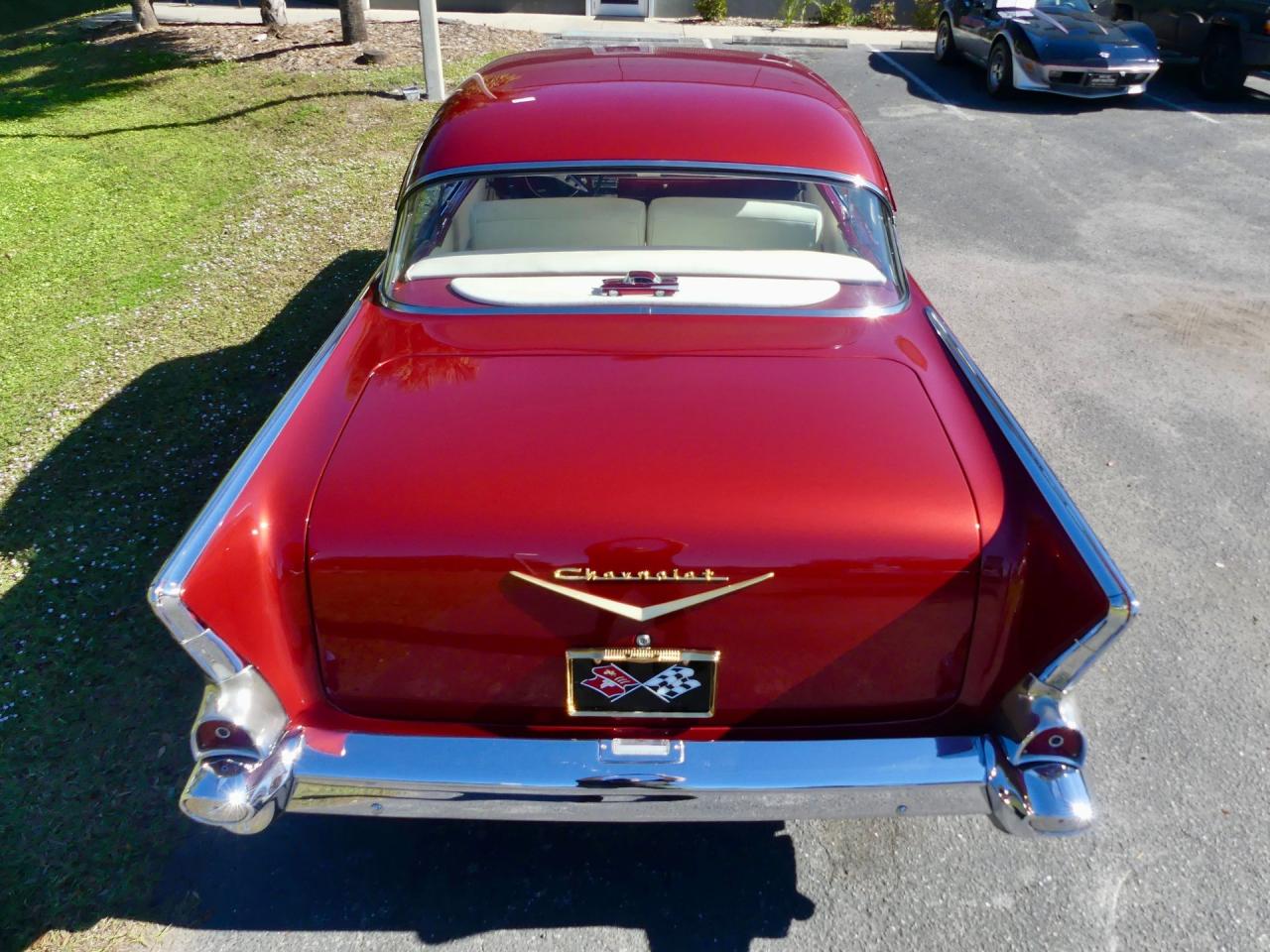 1957 Chevrolet Bel Air 2 Door Hardtop