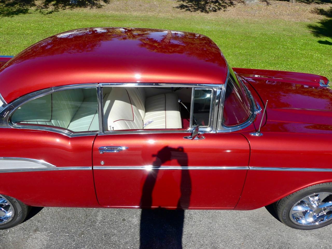1957 Chevrolet Bel Air 2 Door Hardtop