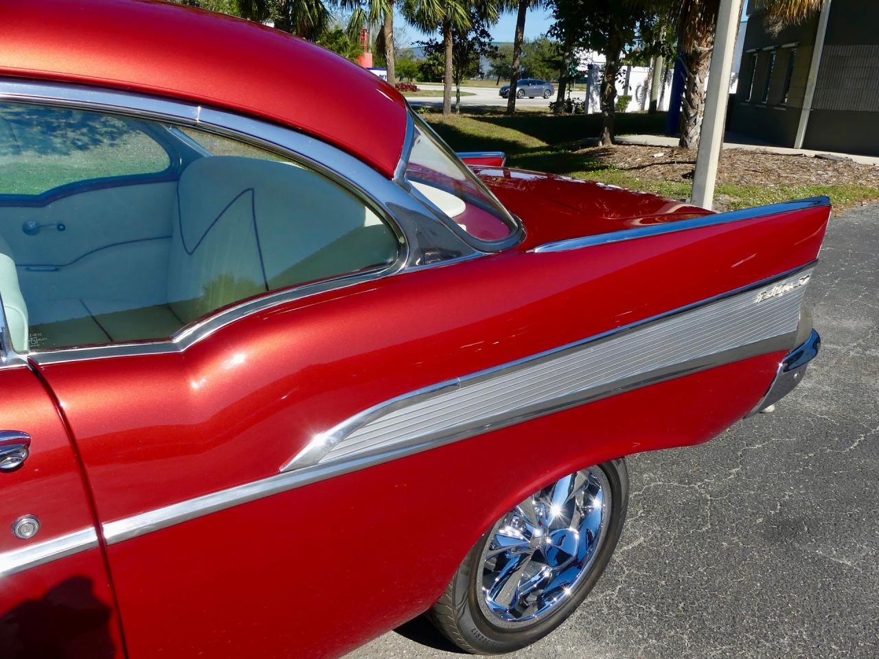 1957 Chevrolet Bel Air 2 Door Hardtop