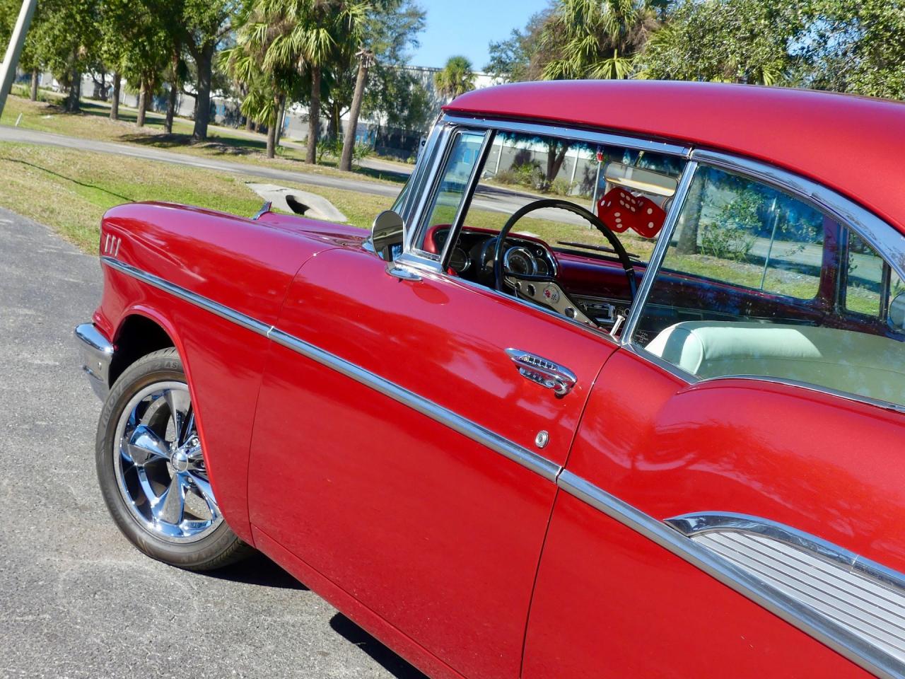 1957 Chevrolet Bel Air 2 Door Hardtop