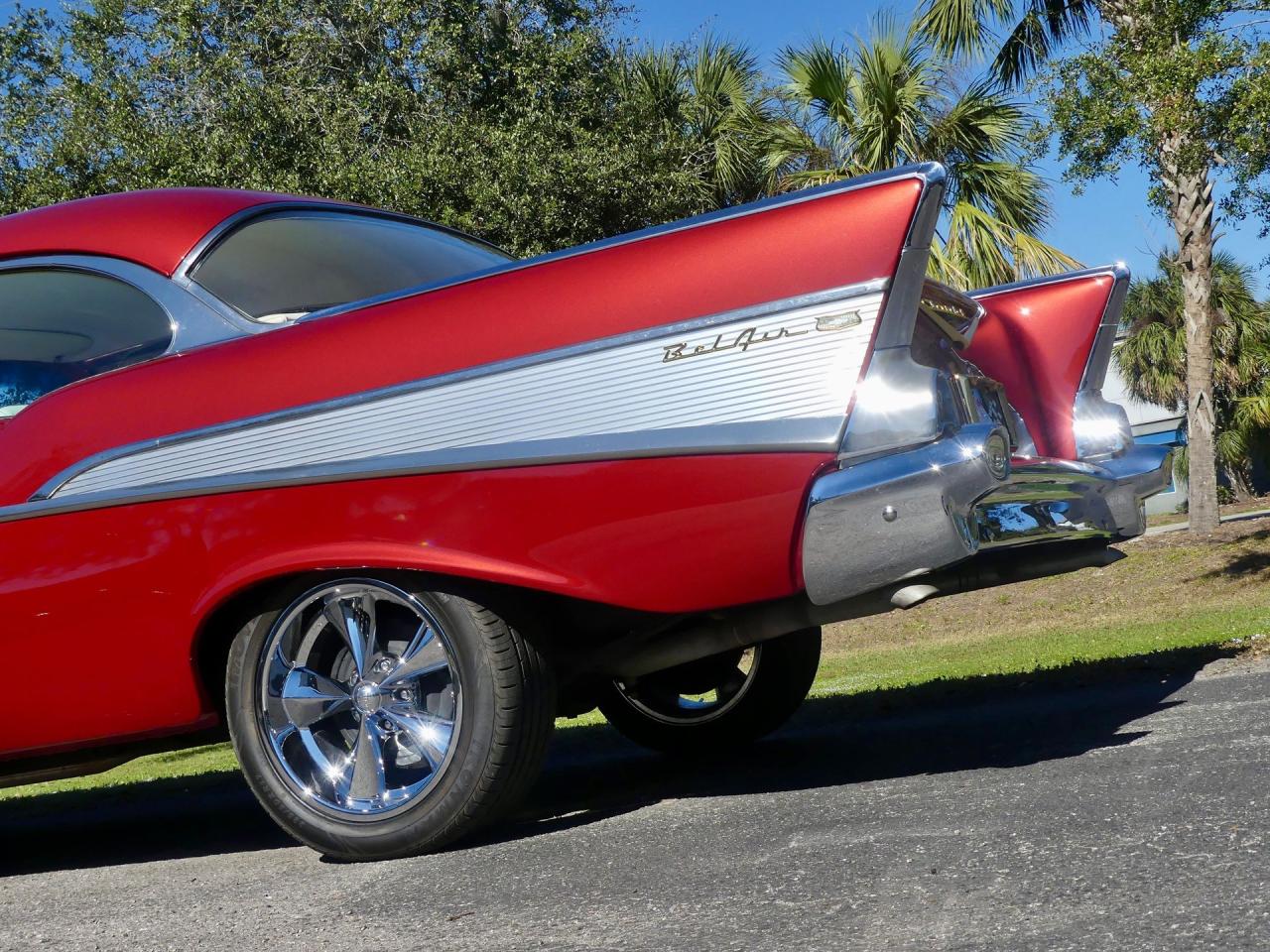 1957 Chevrolet Bel Air 2 Door Hardtop