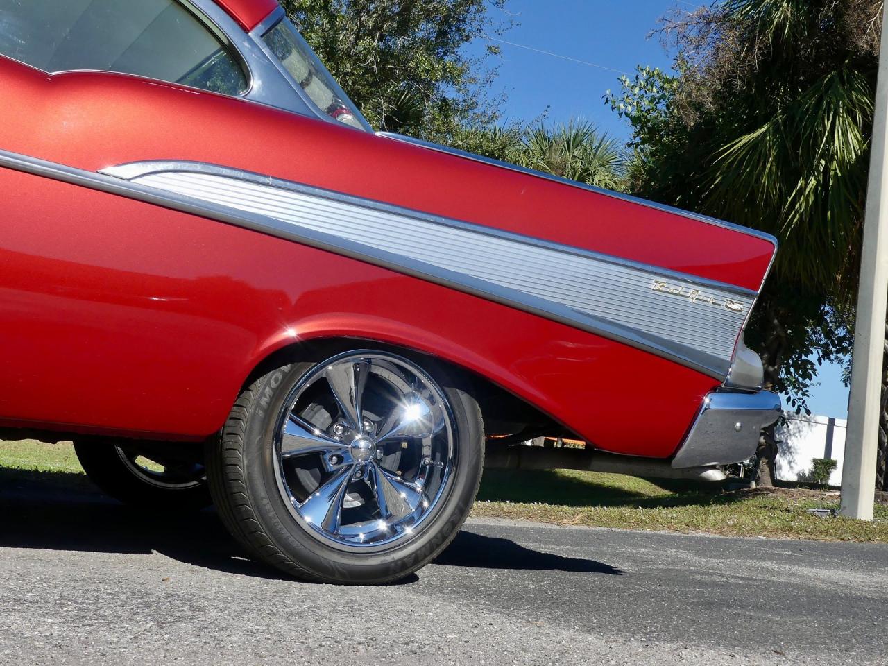 1957 Chevrolet Bel Air 2 Door Hardtop