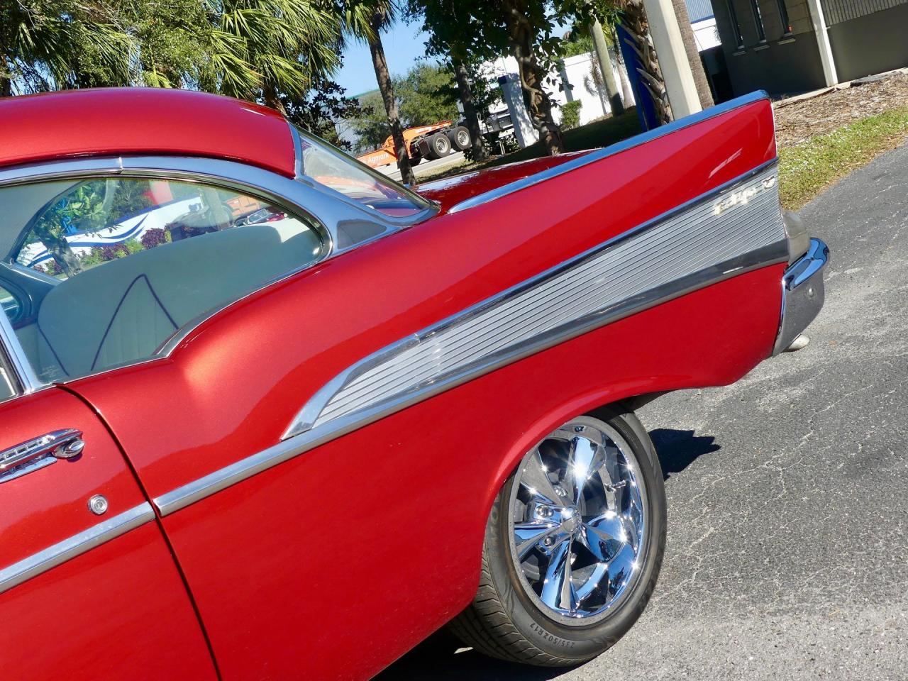 1957 Chevrolet Bel Air 2 Door Hardtop