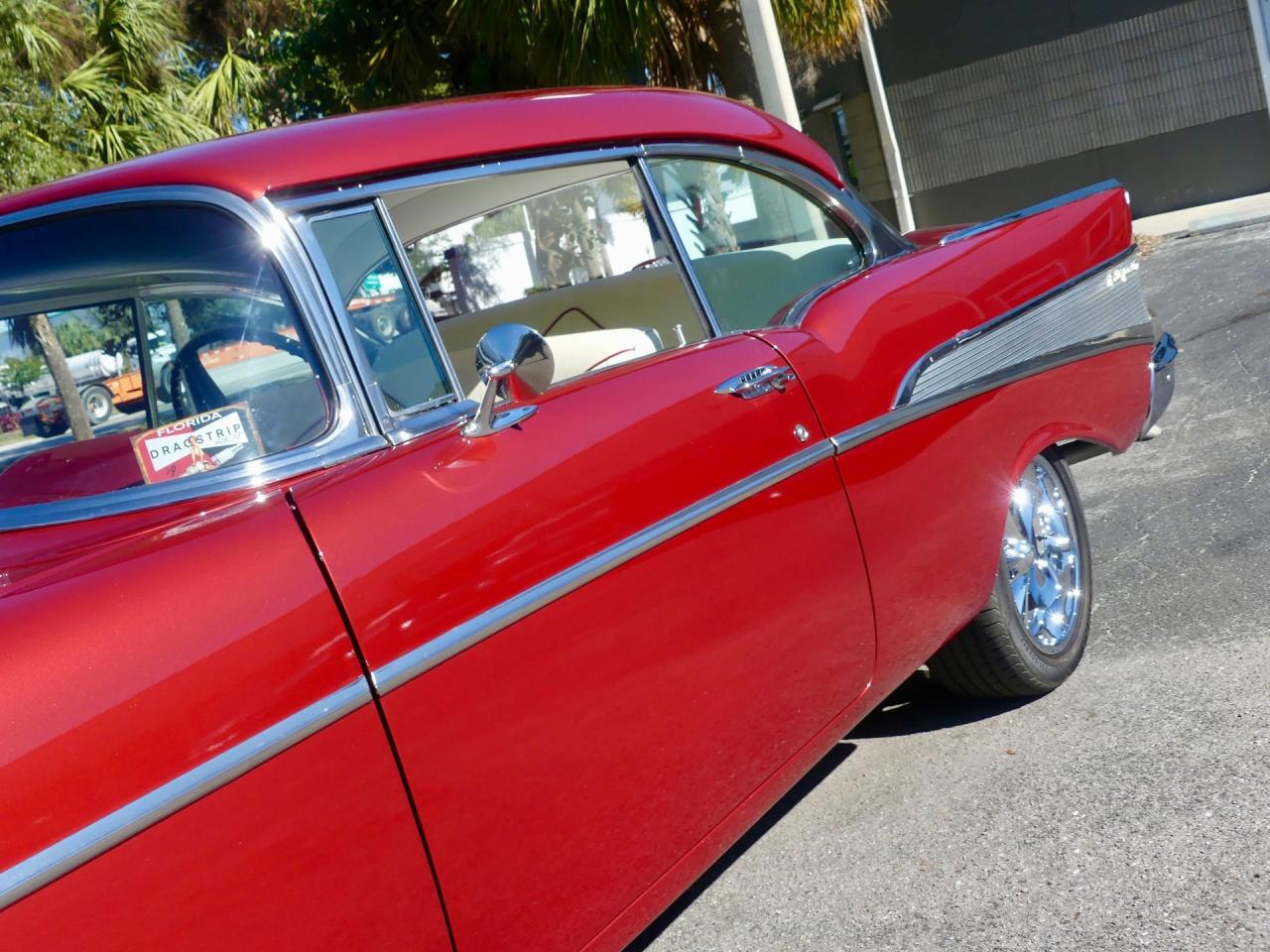 1957 Chevrolet Bel Air 2 Door Hardtop