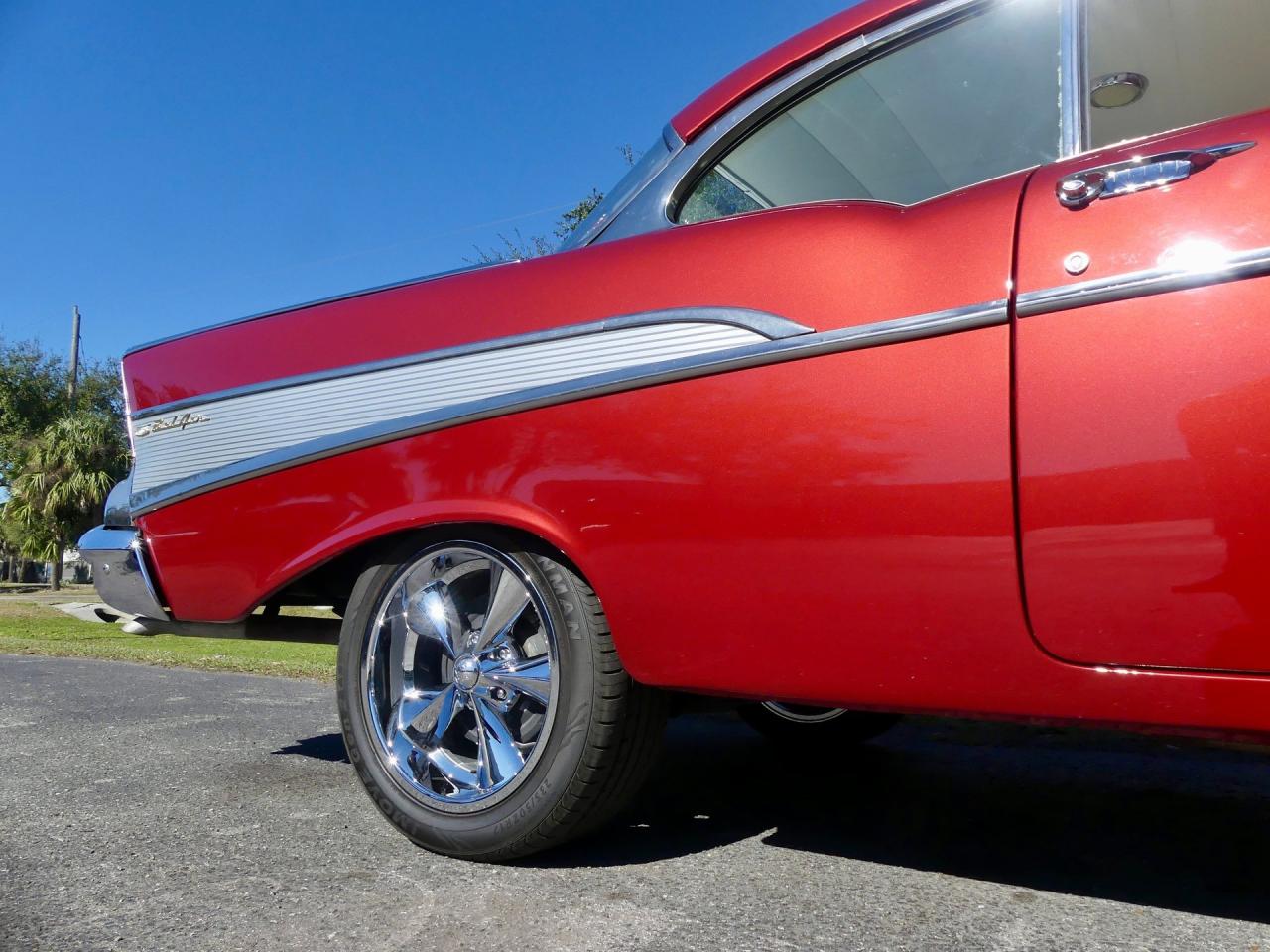 1957 Chevrolet Bel Air 2 Door Hardtop