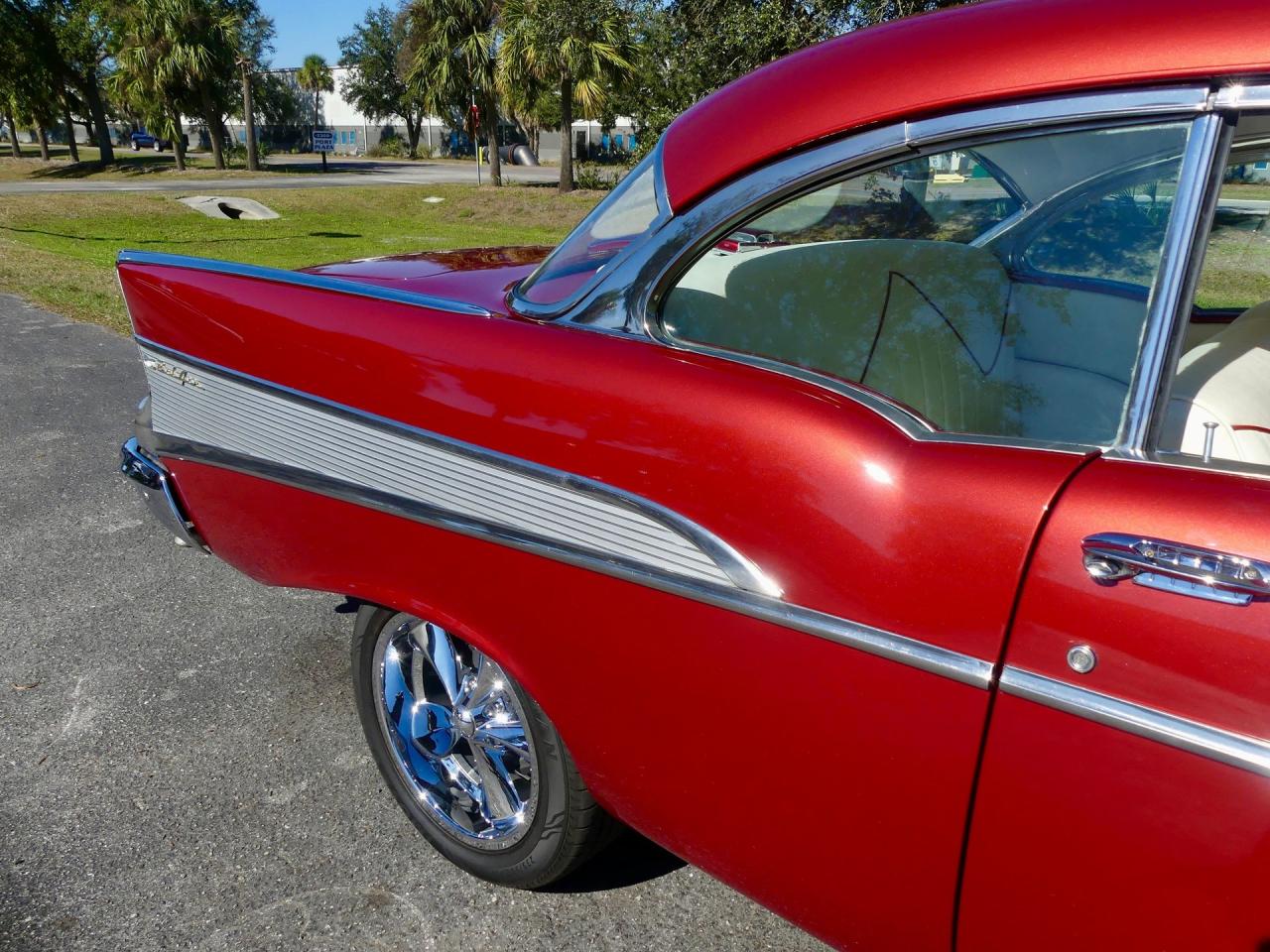 1957 Chevrolet Bel Air 2 Door Hardtop