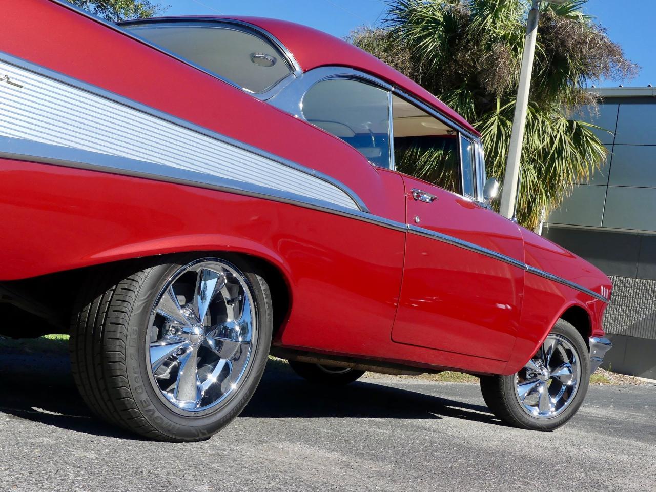 1957 Chevrolet Bel Air 2 Door Hardtop