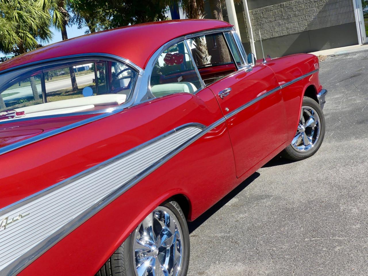 1957 Chevrolet Bel Air 2 Door Hardtop