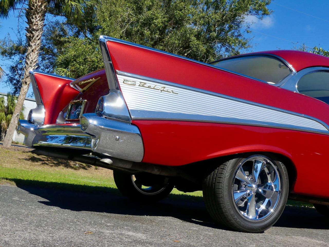 1957 Chevrolet Bel Air 2 Door Hardtop