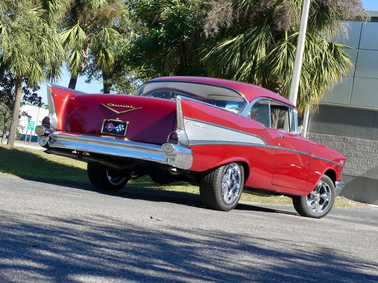 1957 Chevrolet Bel Air 2 Door Hardtop