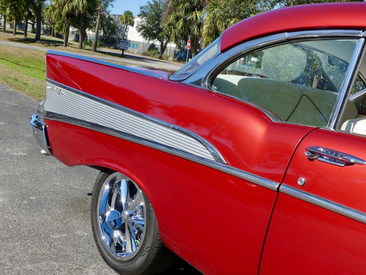 1957 Chevrolet Bel Air 2 Door Hardtop