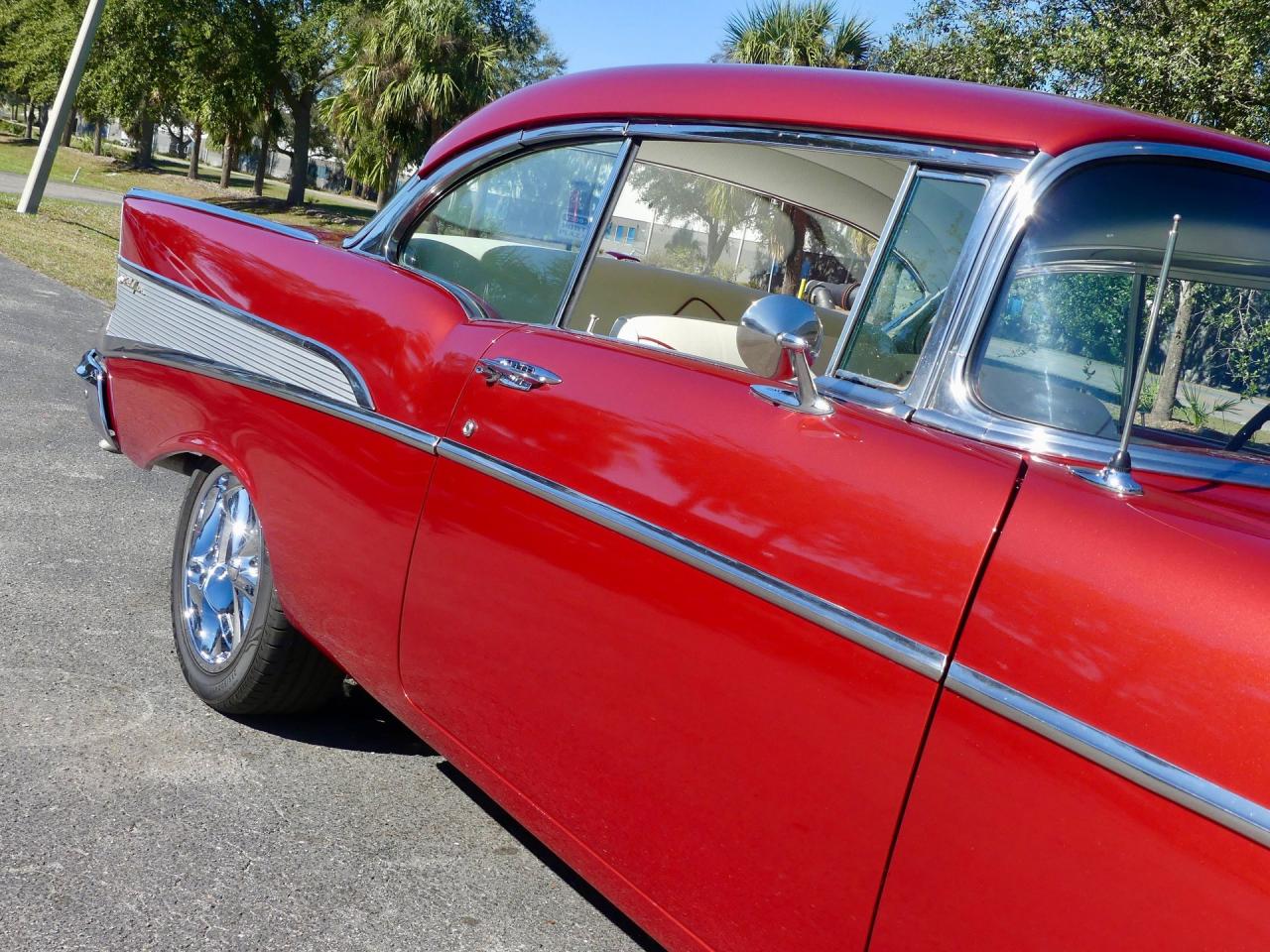 1957 Chevrolet Bel Air 2 Door Hardtop