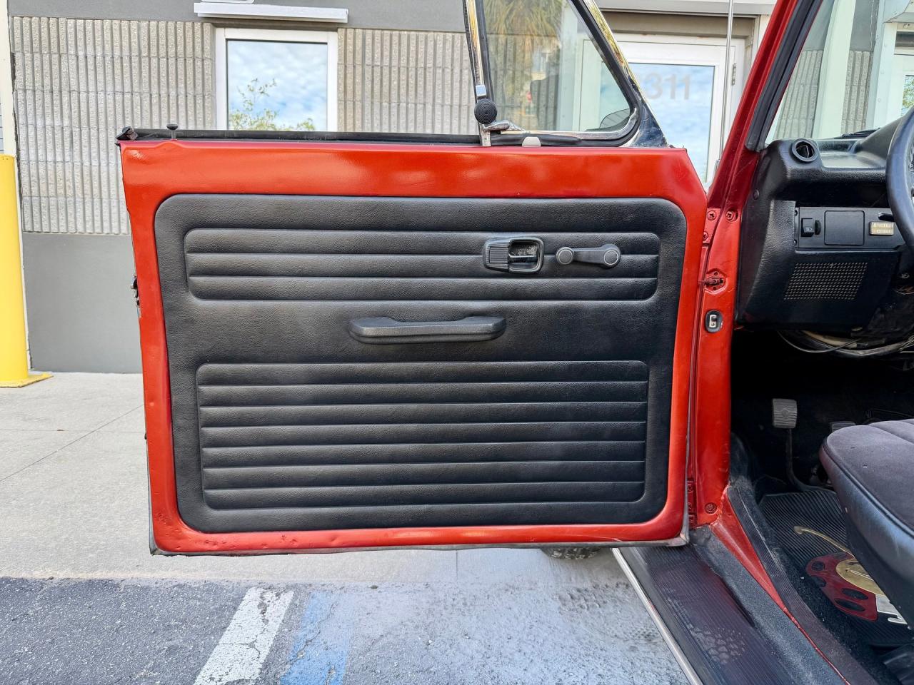 1978 Volkswagen Super Beetle Convertible