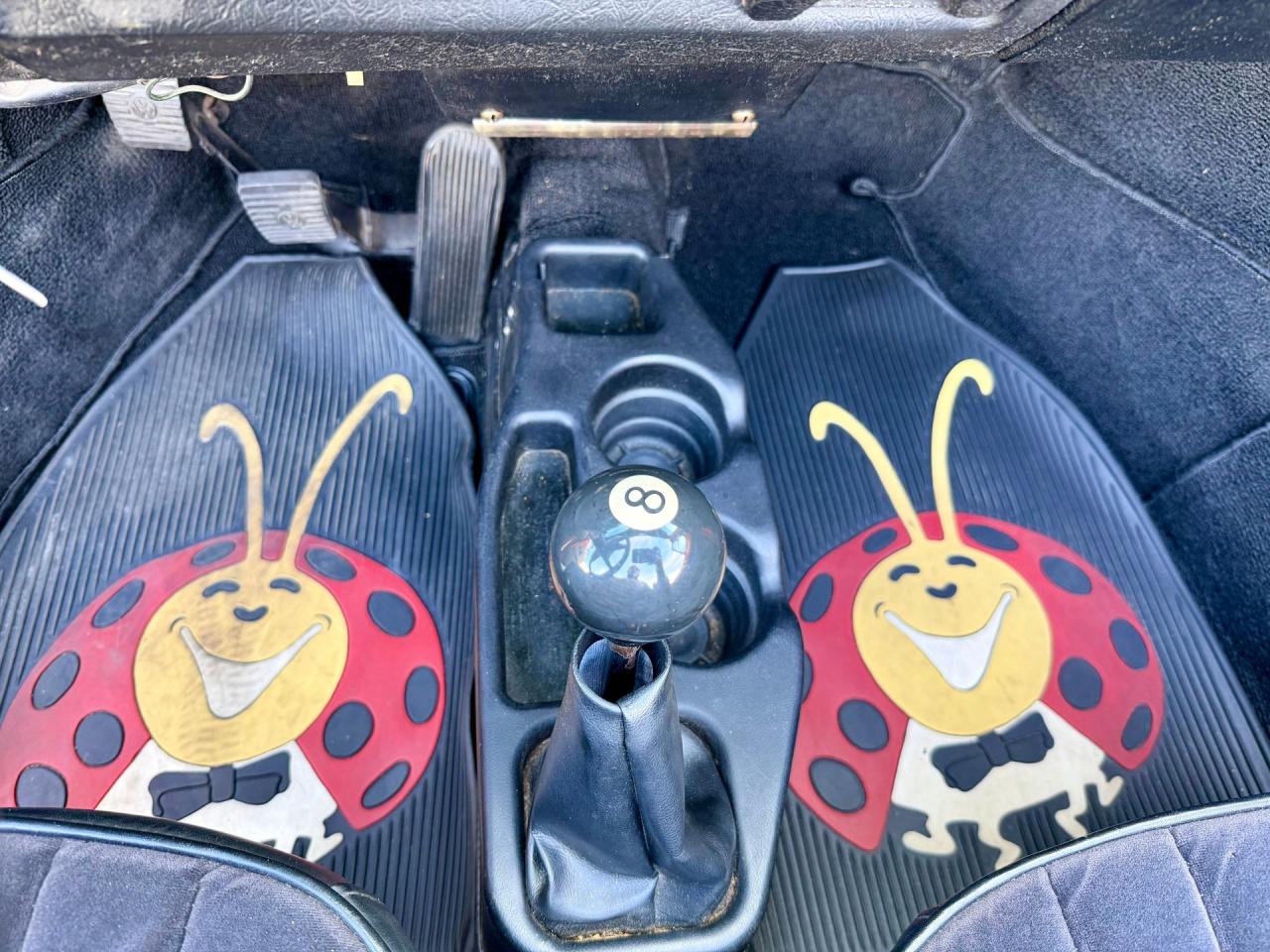 1978 Volkswagen Super Beetle Convertible