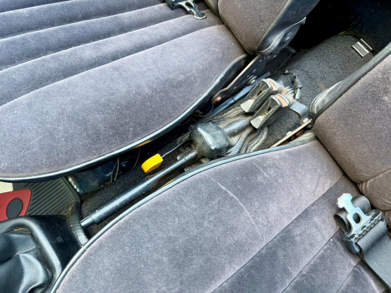 1978 Volkswagen Super Beetle Convertible