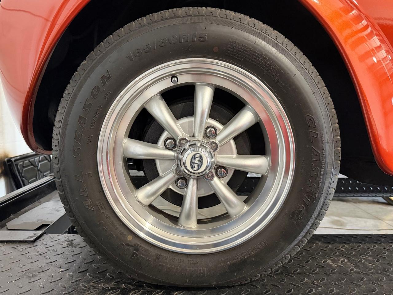 1978 Volkswagen Super Beetle Convertible