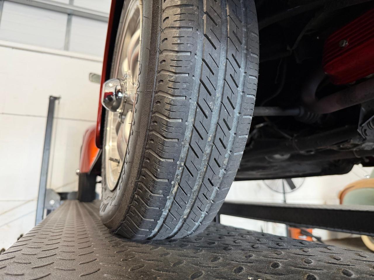 1978 Volkswagen Super Beetle Convertible