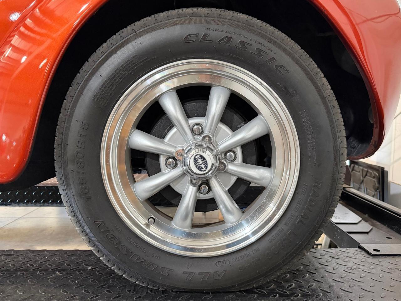 1978 Volkswagen Super Beetle Convertible